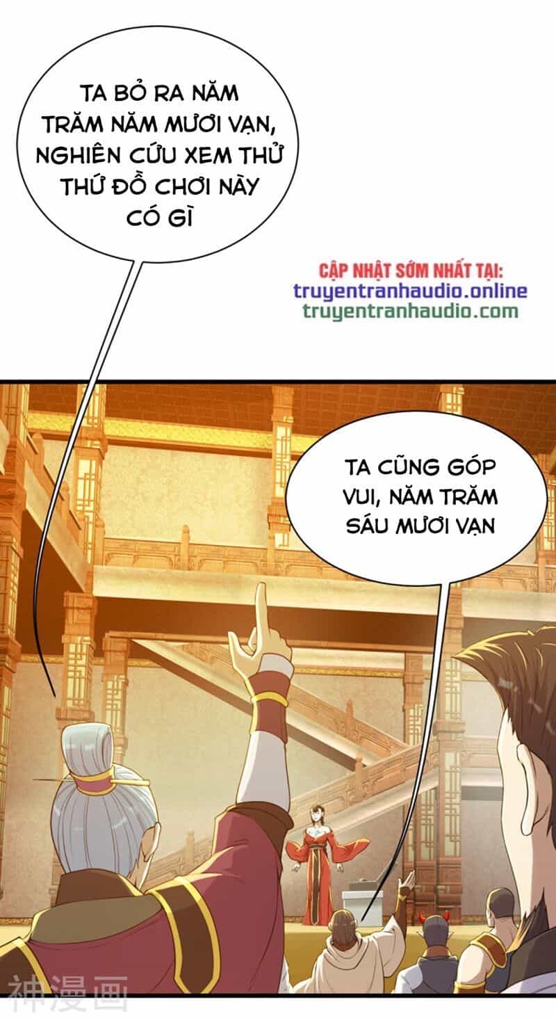 Cái Thế Đế Tôn - Chương 149 - ảnh 10