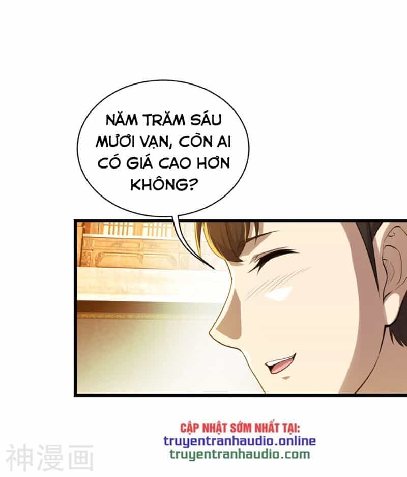 Cái Thế Đế Tôn - Chương 149 - ảnh 11