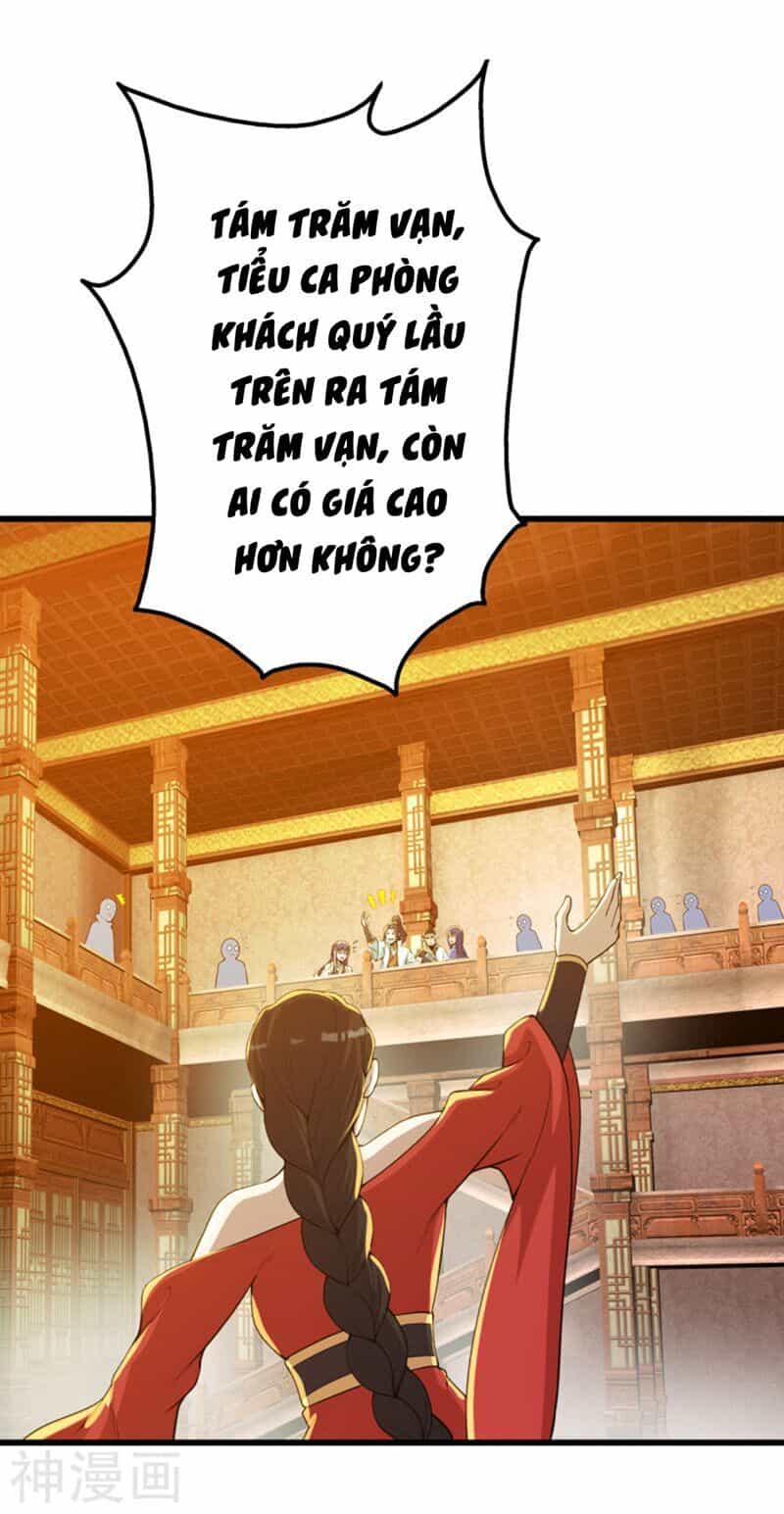 Cái Thế Đế Tôn - Chương 149 - ảnh 14