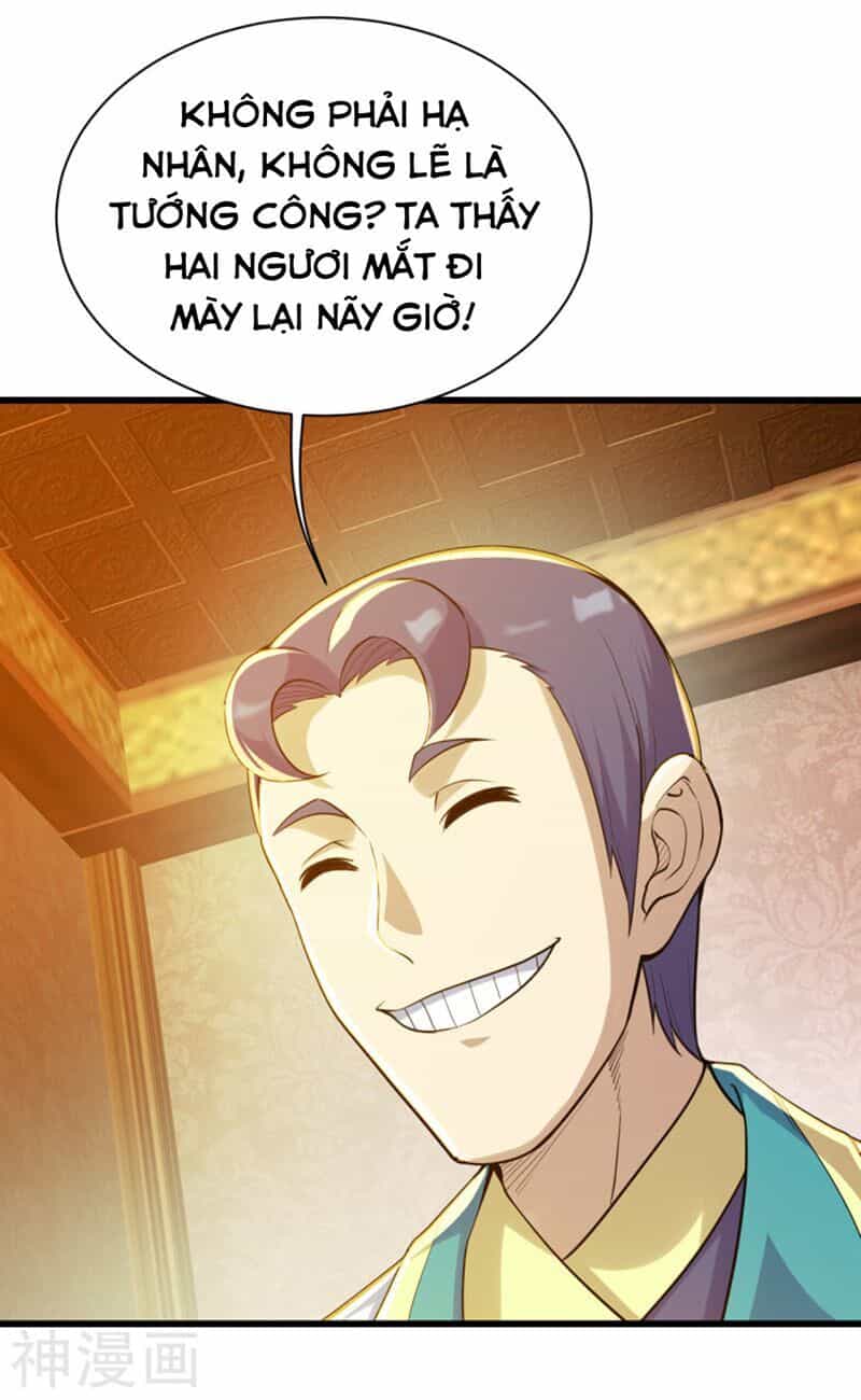 Cái Thế Đế Tôn - Chương 149 - ảnh 18