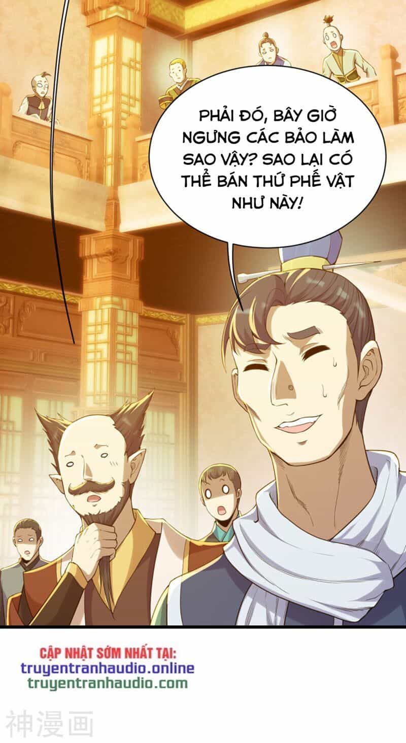 Cái Thế Đế Tôn - Chương 149 - ảnh 3