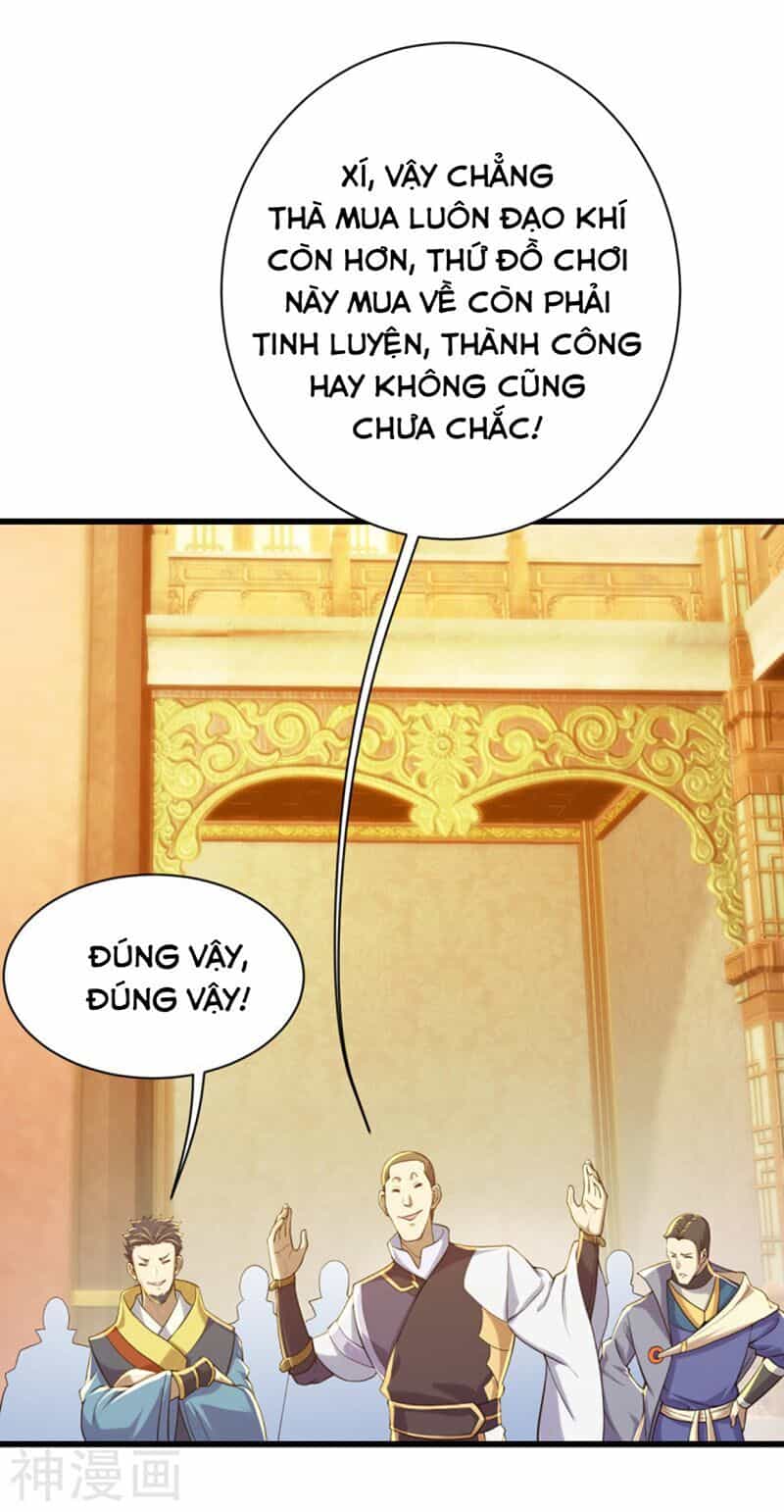 Cái Thế Đế Tôn - Chương 149 - ảnh 5