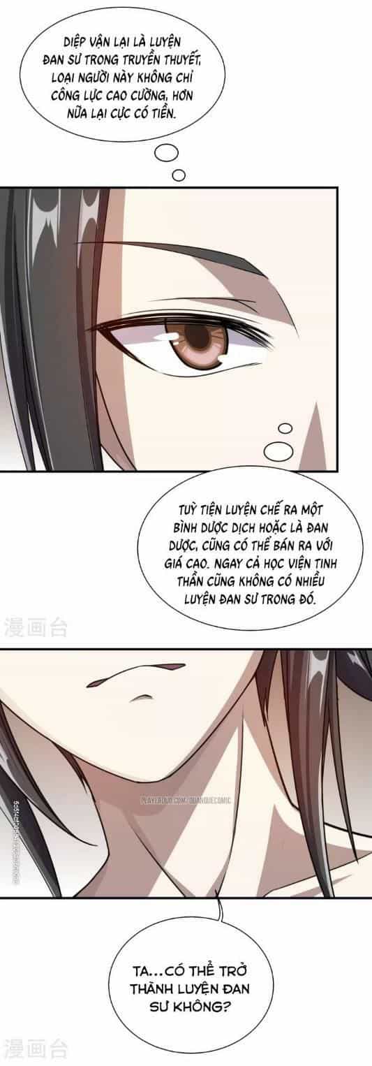 Cái Thế Đế Tôn - Chương 14 - ảnh 10