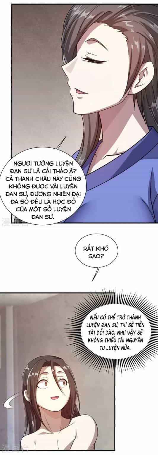 Cái Thế Đế Tôn - Chương 14 - ảnh 11