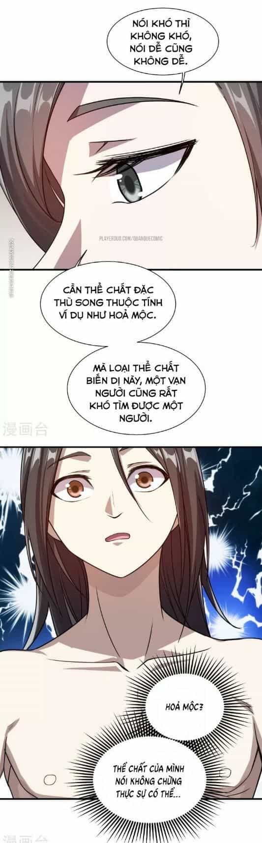 Cái Thế Đế Tôn - Chương 14 - ảnh 12