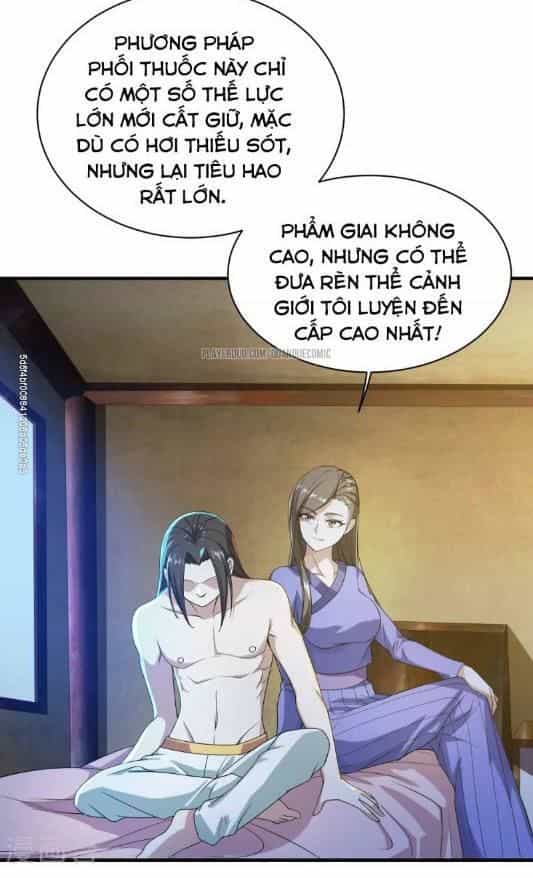 Cái Thế Đế Tôn - Chương 14 - ảnh 22