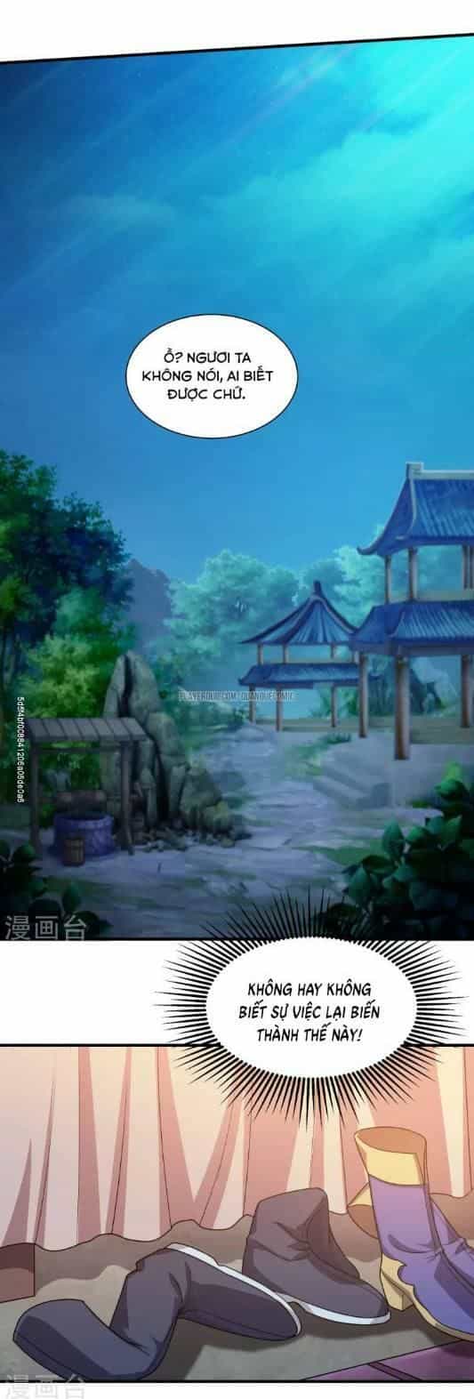 Cái Thế Đế Tôn - Chương 14 - ảnh 3