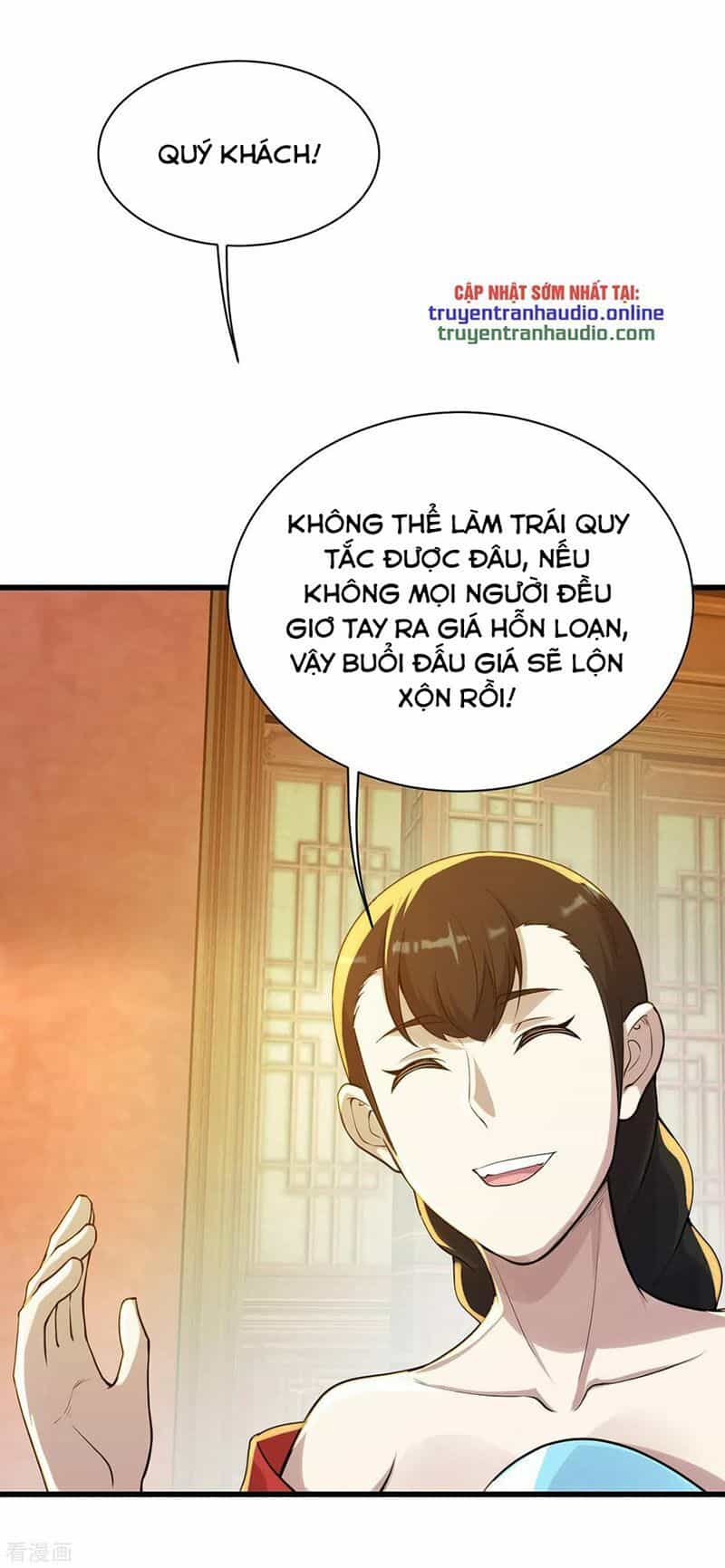 Cái Thế Đế Tôn - Chương 150 - ảnh 5