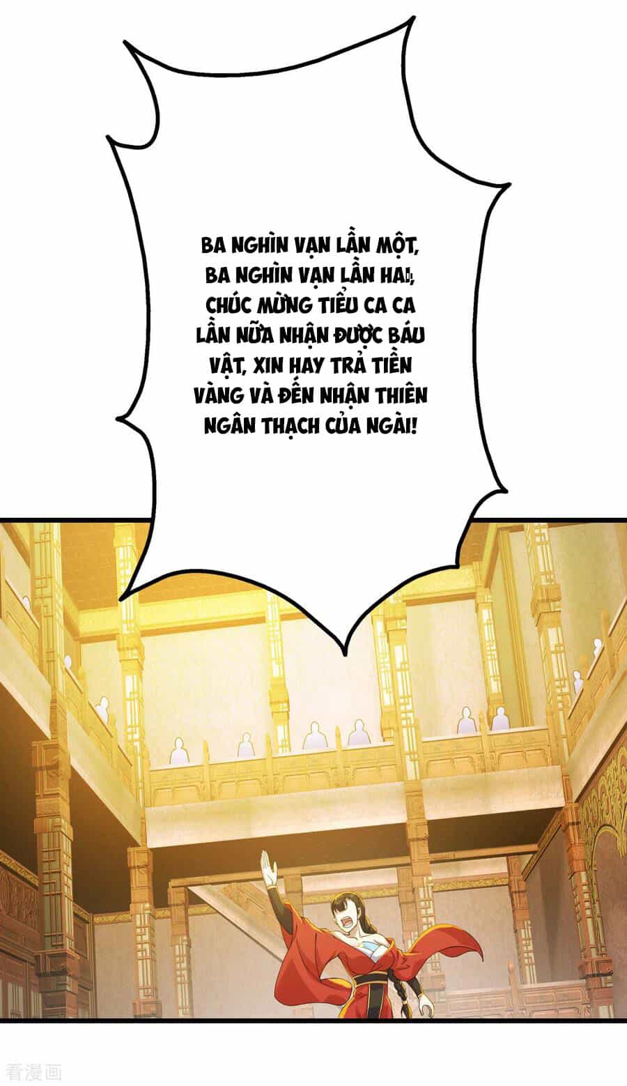 Cái Thế Đế Tôn - Chương 151 - ảnh 12