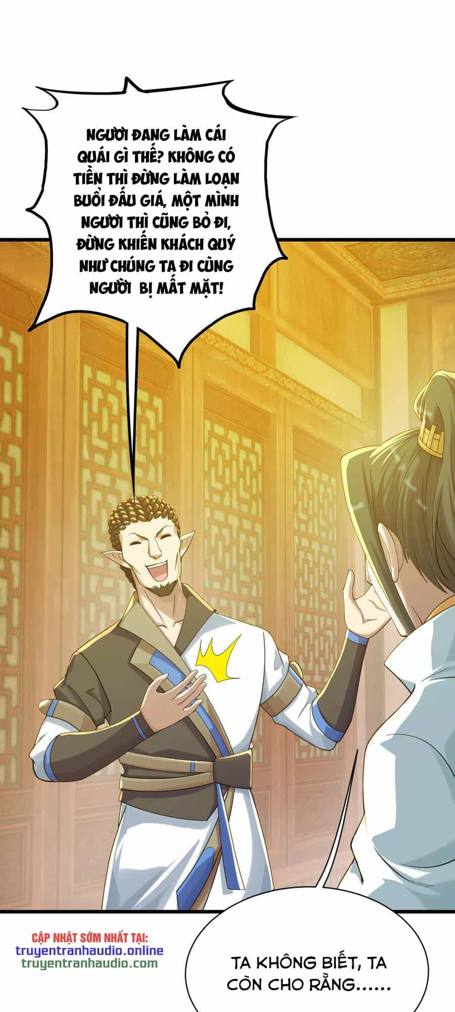Cái Thế Đế Tôn - Chương 151 - ảnh 17