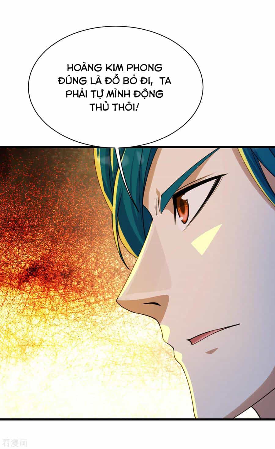 Cái Thế Đế Tôn - Chương 151 - ảnh 4