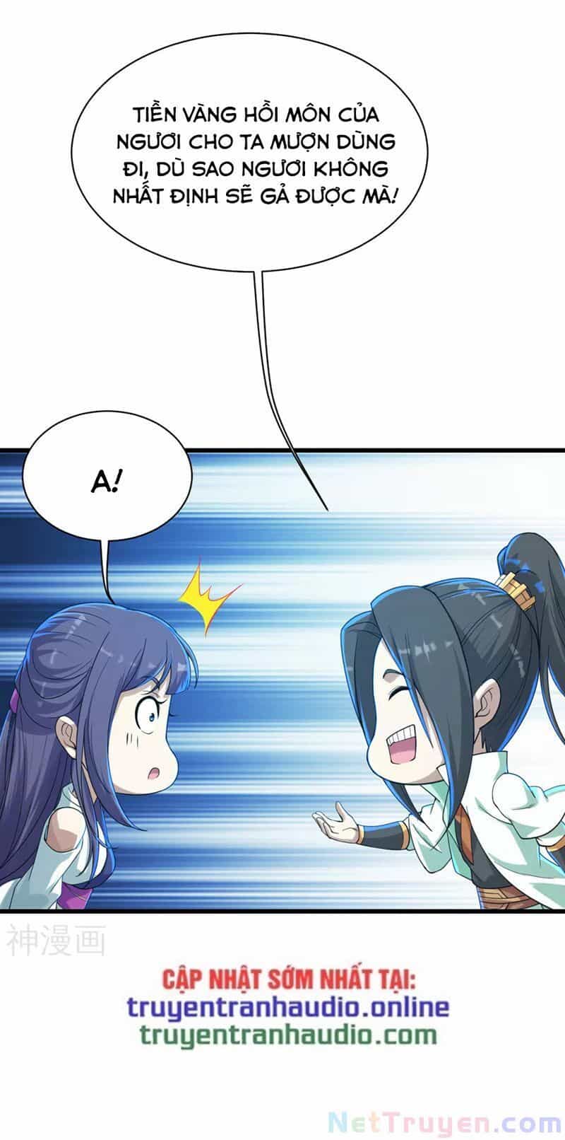 Cái Thế Đế Tôn - Chương 153 - ảnh 22