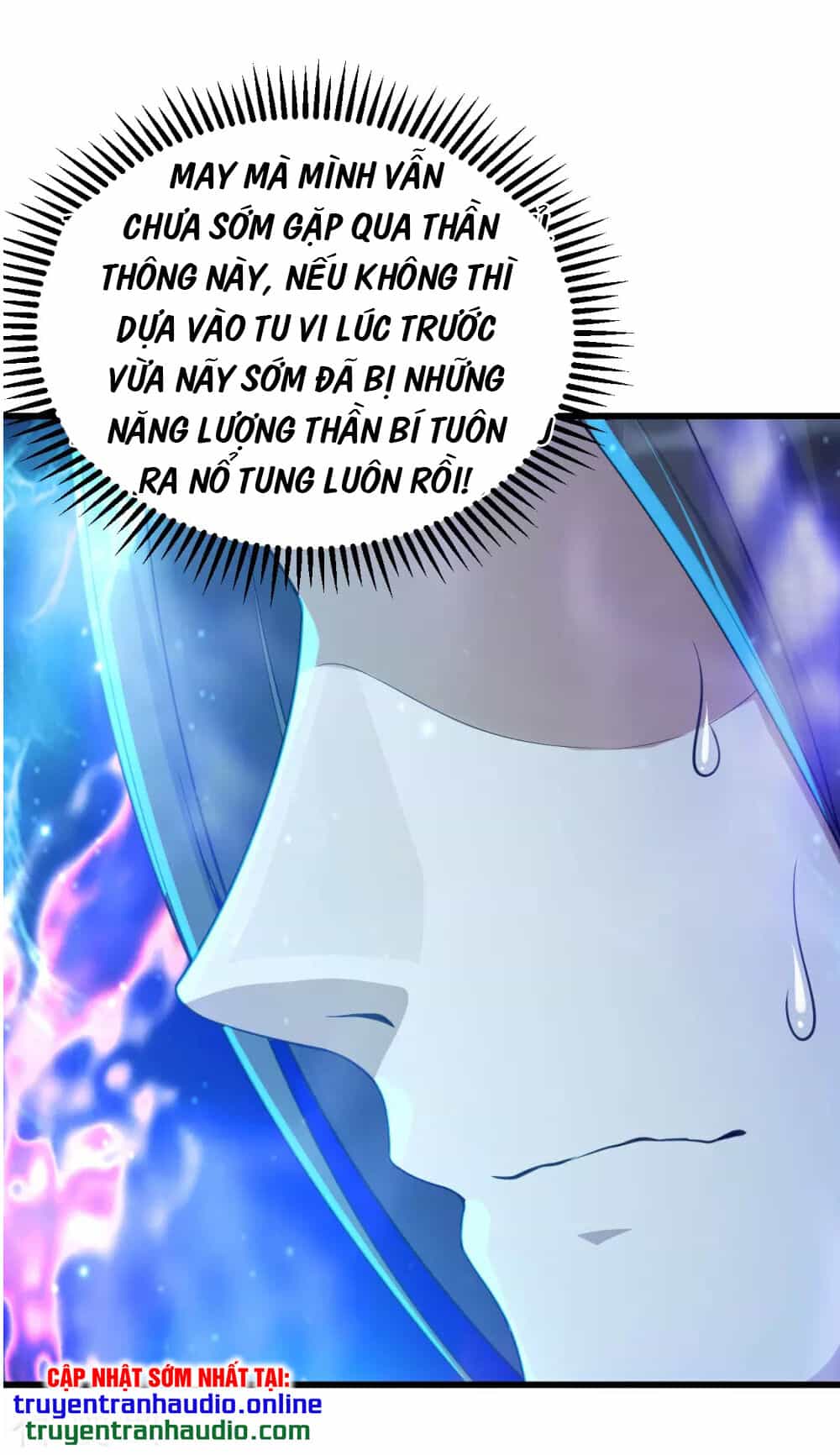 Cái Thế Đế Tôn - Chương 154 - ảnh 7