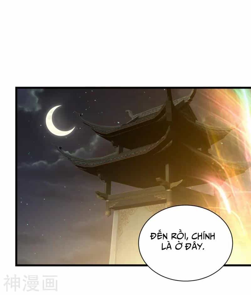 Cái Thế Đế Tôn - Chương 156 - ảnh 20