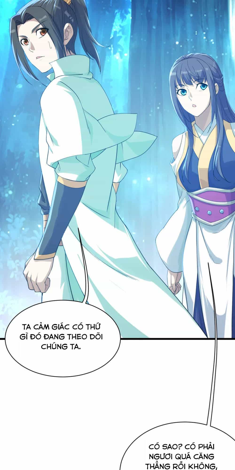 Cái Thế Đế Tôn - Chương 157 - ảnh 28