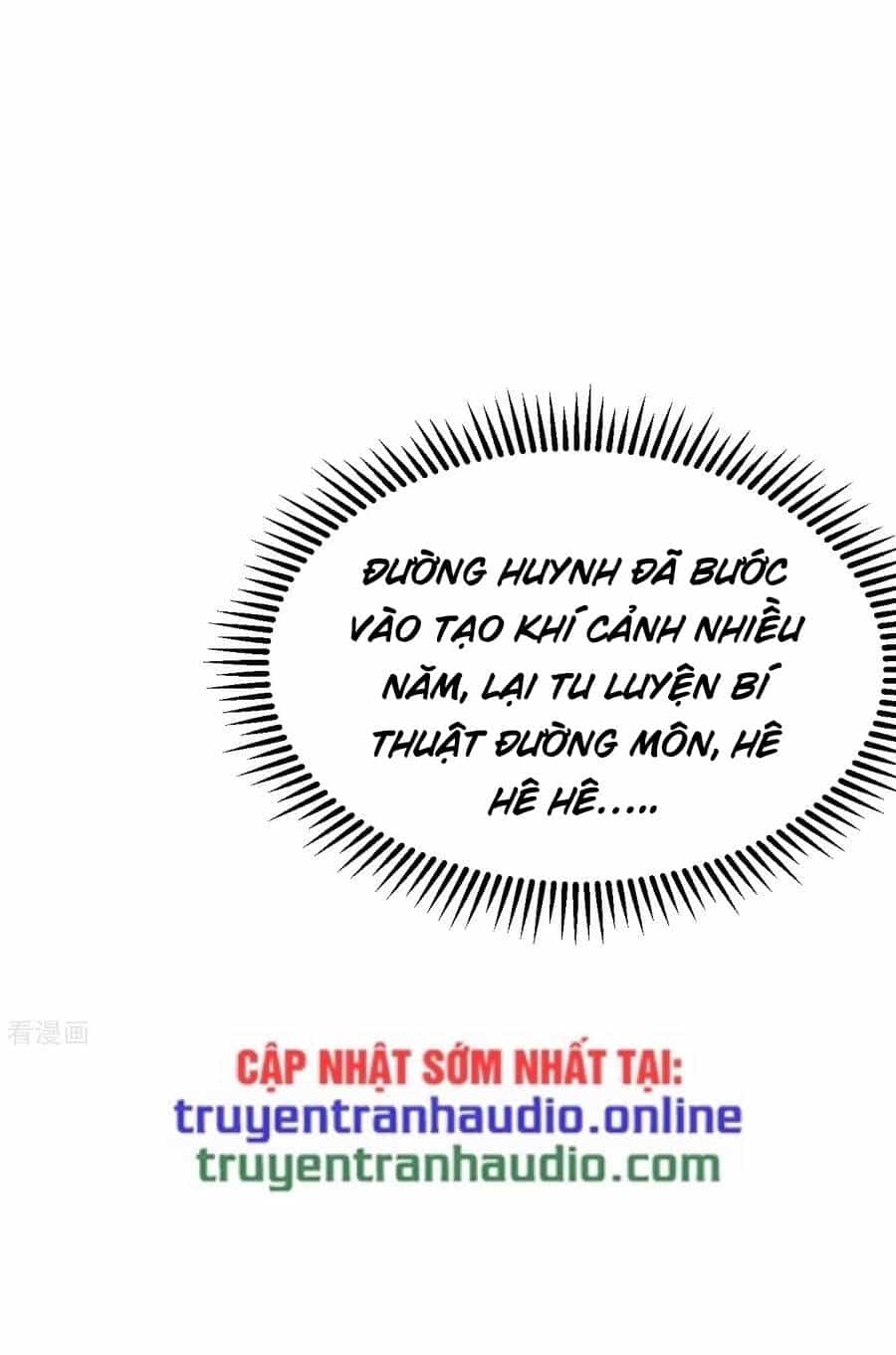 Cái Thế Đế Tôn - Chương 158 - ảnh 22