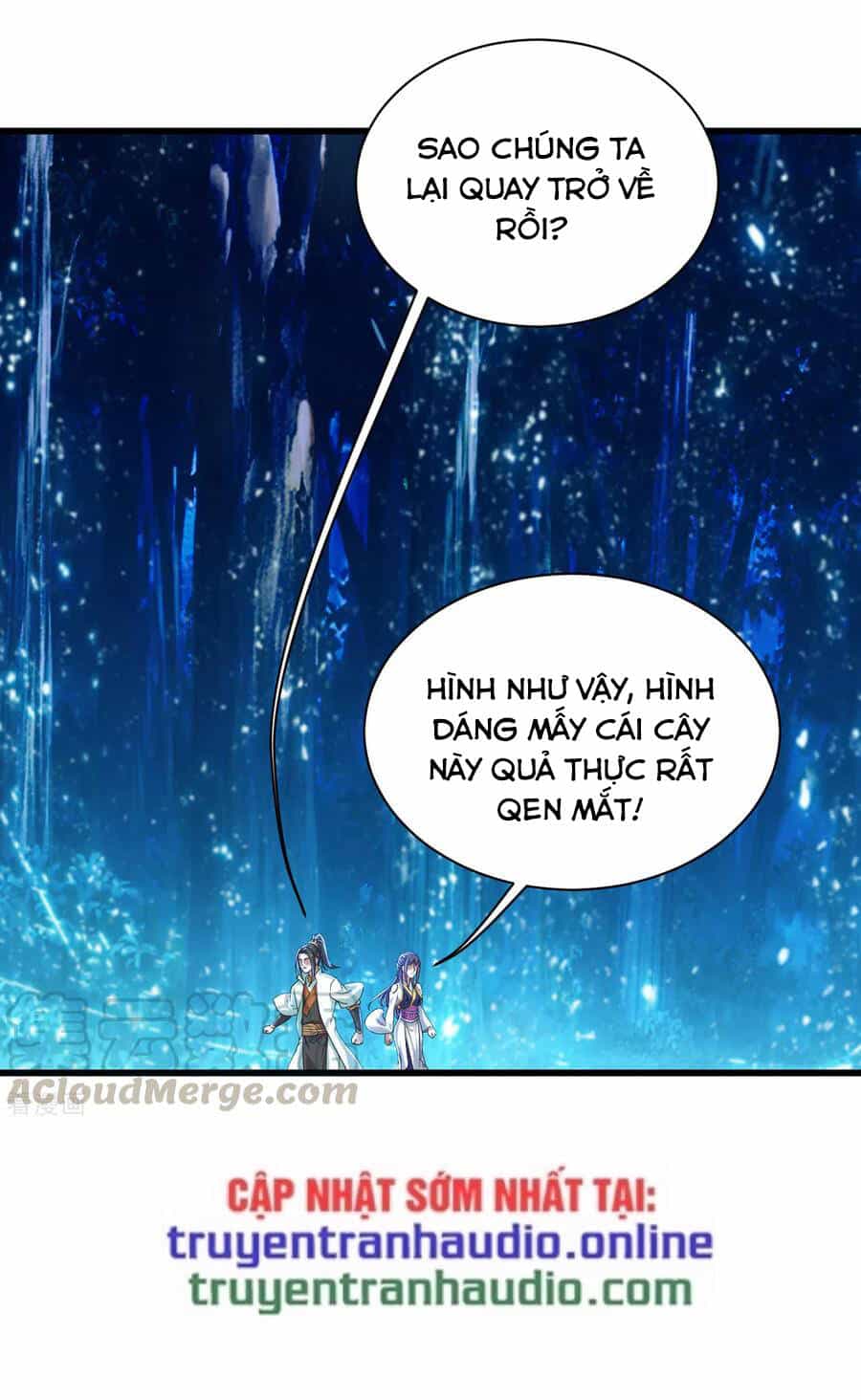 Cái Thế Đế Tôn - Chương 158 - ảnh 3