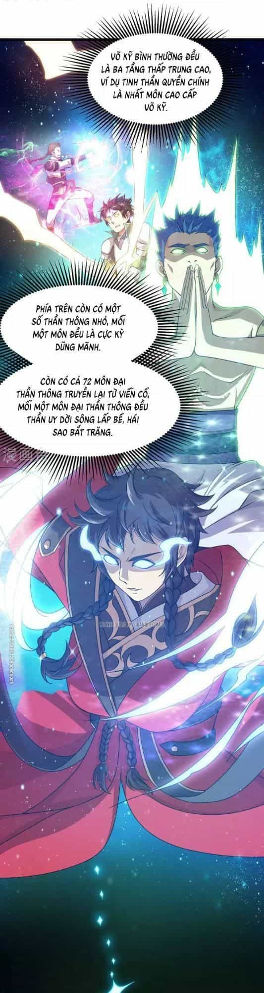 Cái Thế Đế Tôn - Chương 15 - ảnh 17