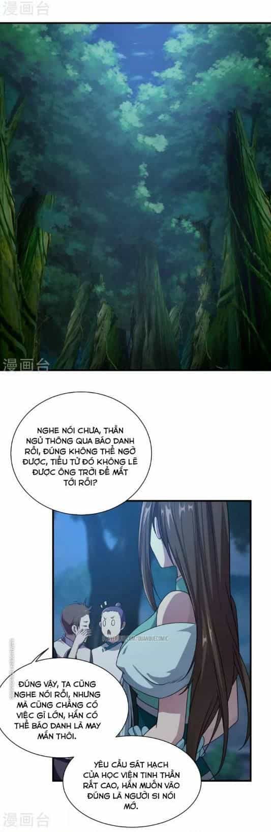Cái Thế Đế Tôn - Chương 15 - ảnh 4