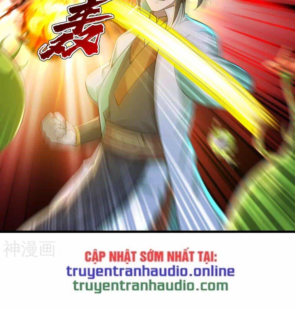 Cái Thế Đế Tôn - Chương 162 - ảnh 2