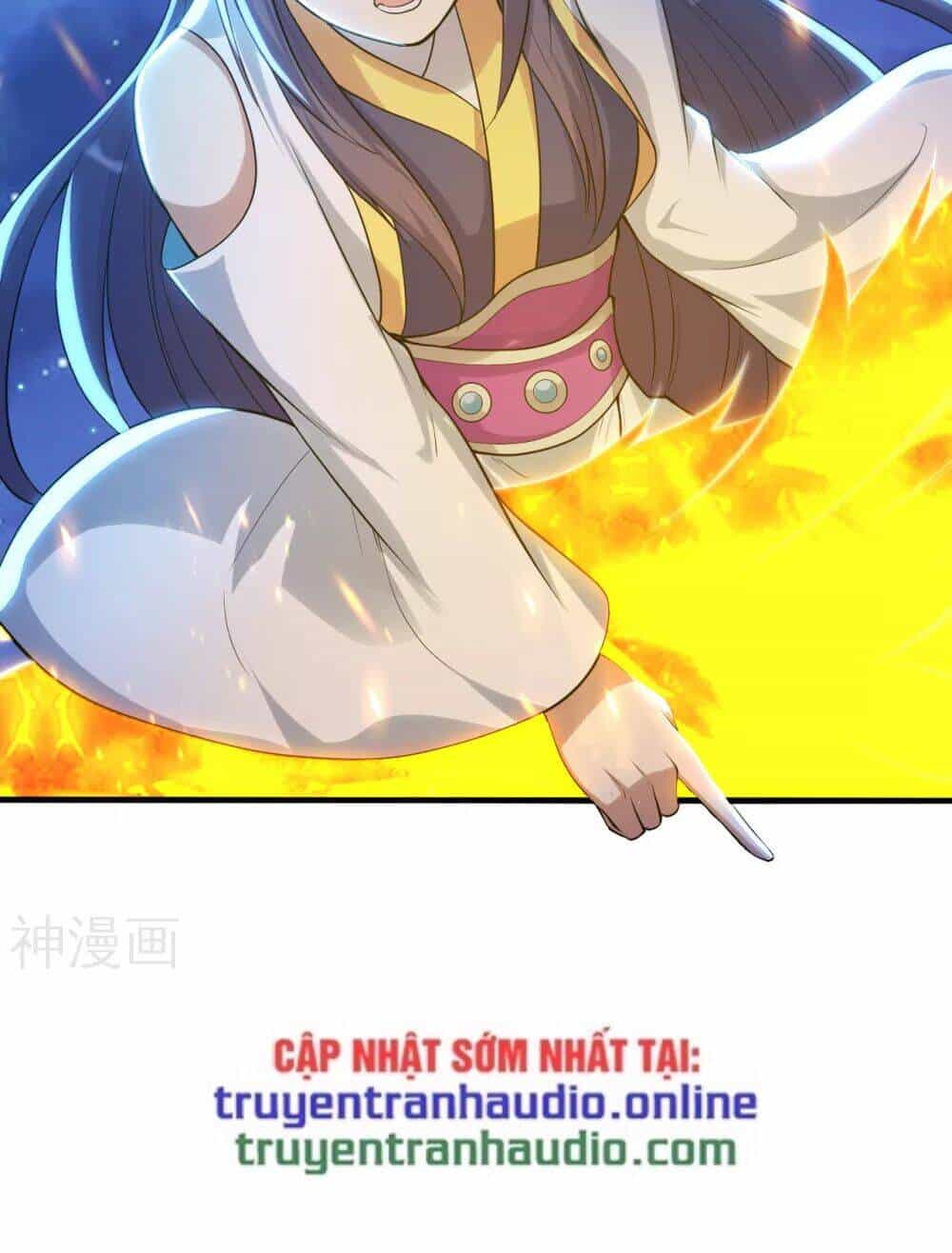 Cái Thế Đế Tôn - Chương 162 - ảnh 31
