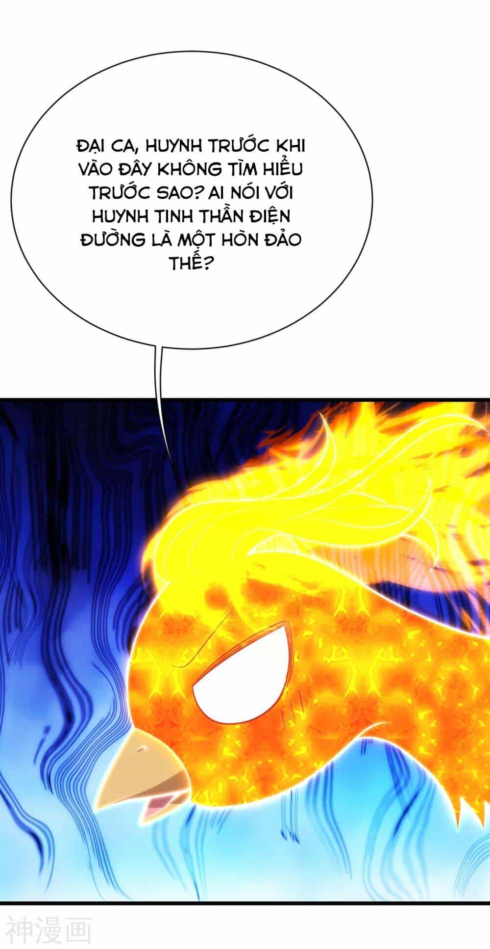 Cái Thế Đế Tôn - Chương 162 - ảnh 34