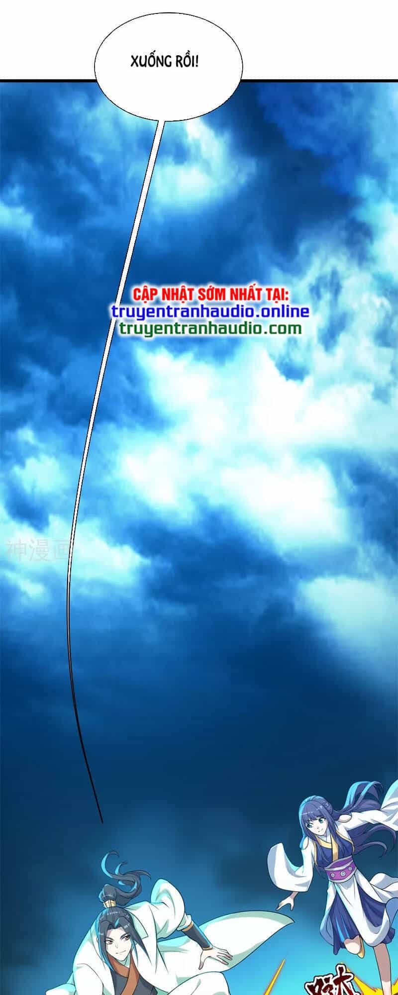 Cái Thế Đế Tôn - Chương 163 - ảnh 14