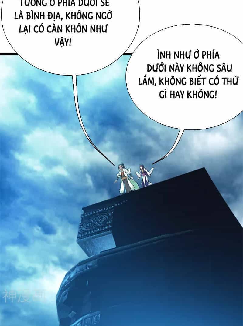 Cái Thế Đế Tôn - Chương 163 - ảnh 17