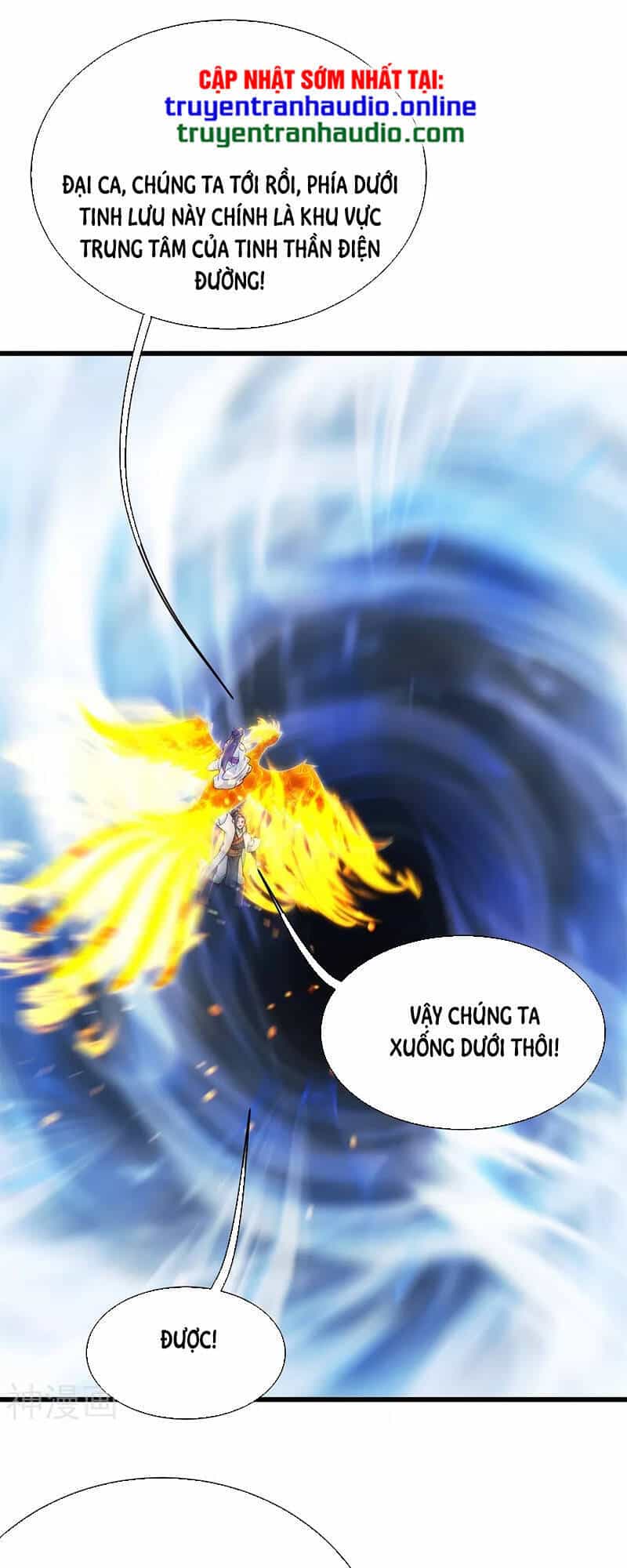 Cái Thế Đế Tôn - Chương 163 - ảnh 7