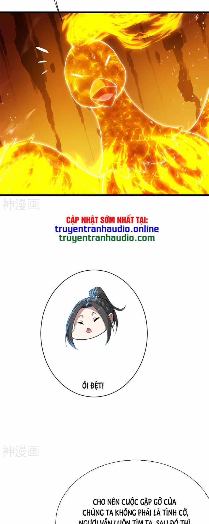 Cái Thế Đế Tôn - Chương 163 - ảnh 9