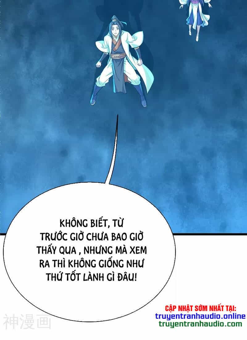 Cái Thế Đế Tôn - Chương 164 - ảnh 5