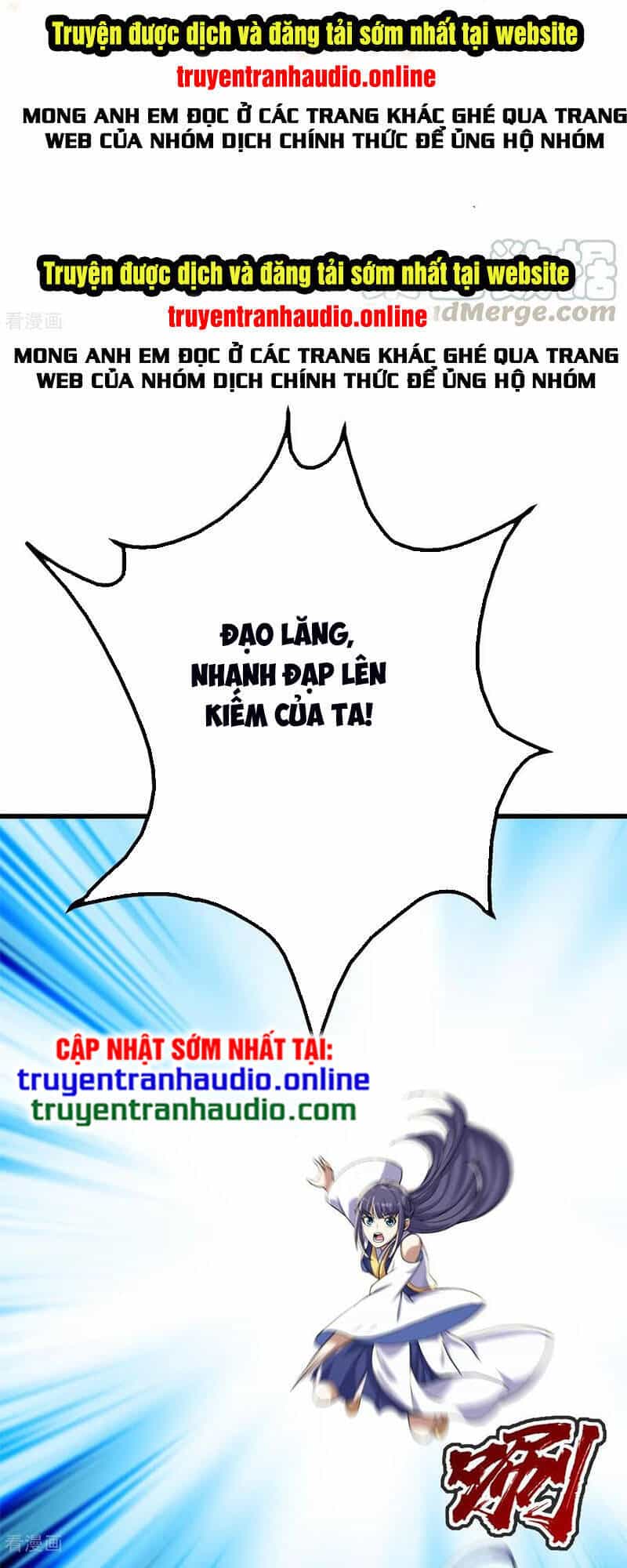 Cái Thế Đế Tôn - Chương 165 - ảnh 2