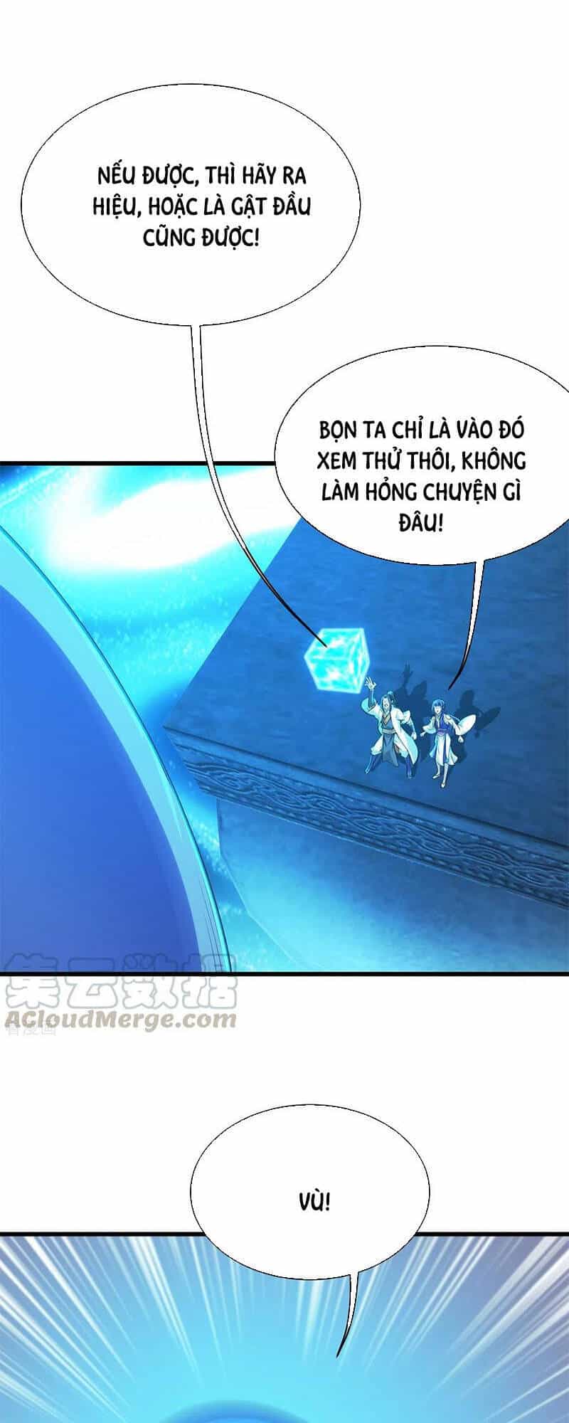Cái Thế Đế Tôn - Chương 165 - ảnh 22