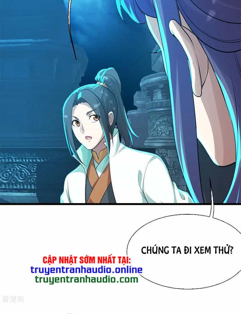 Cái Thế Đế Tôn - Chương 166 - ảnh 21