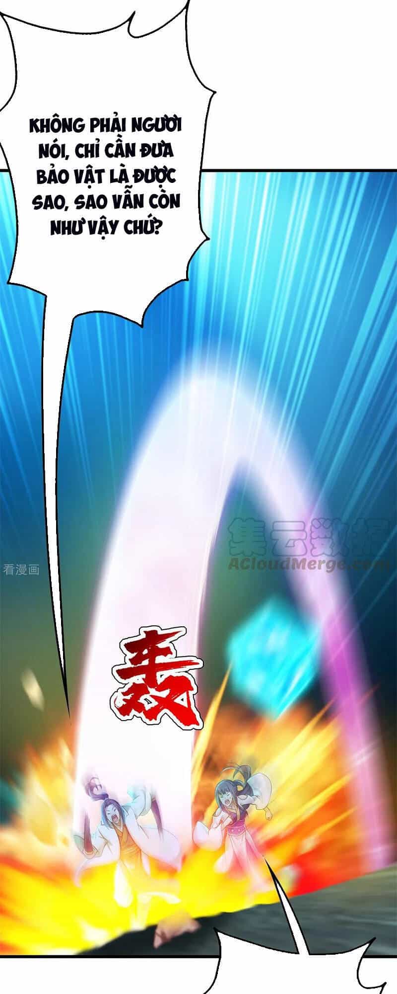 Cái Thế Đế Tôn - Chương 166 - ảnh 5