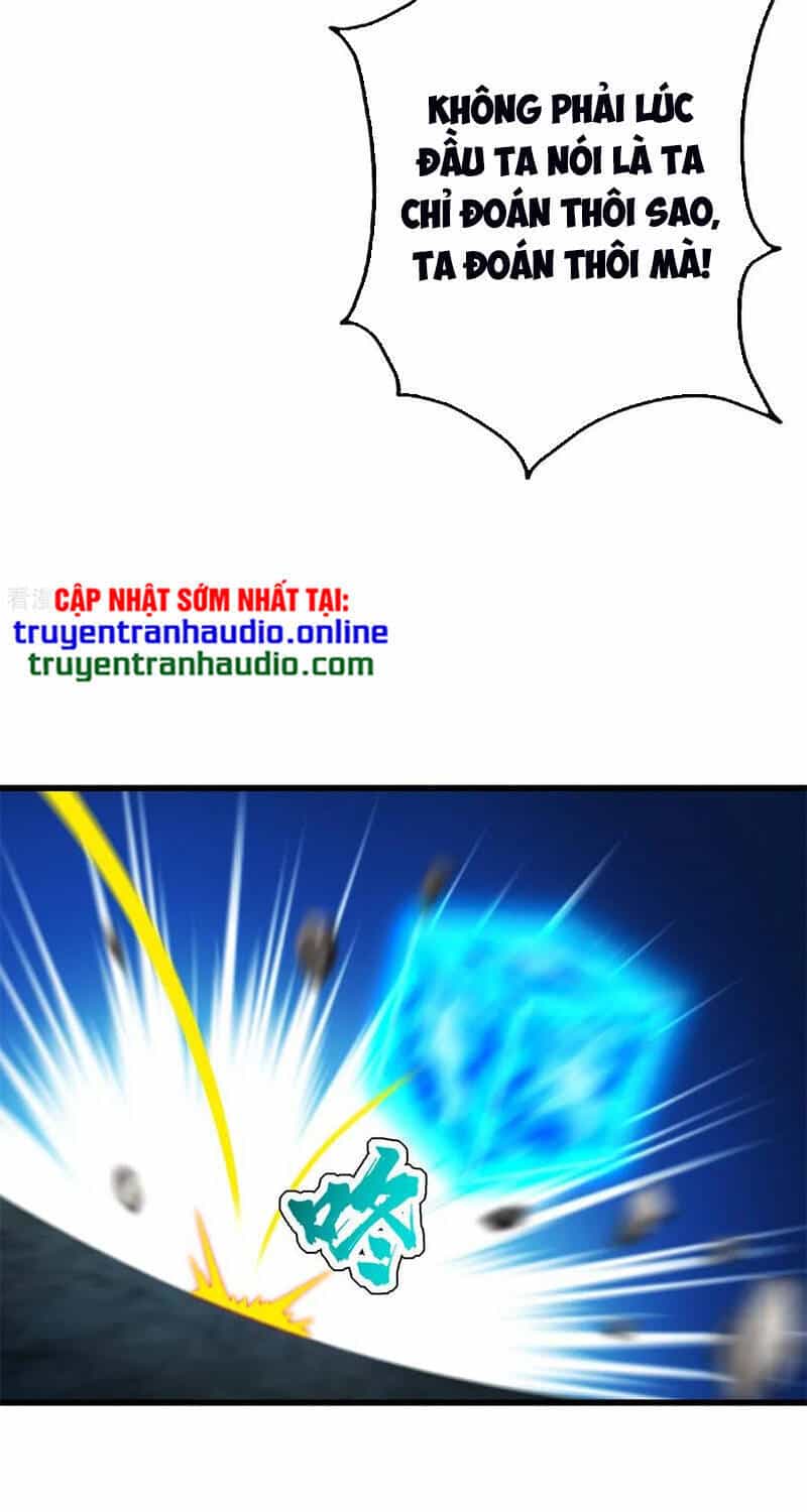 Cái Thế Đế Tôn - Chương 166 - ảnh 6