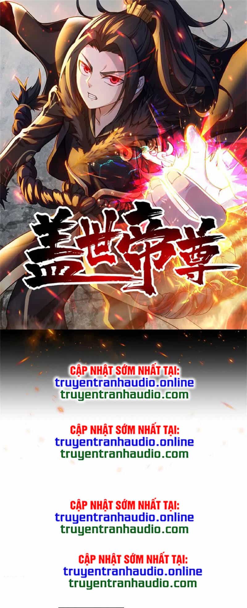 Cái Thế Đế Tôn - Chương 167 - ảnh 1
