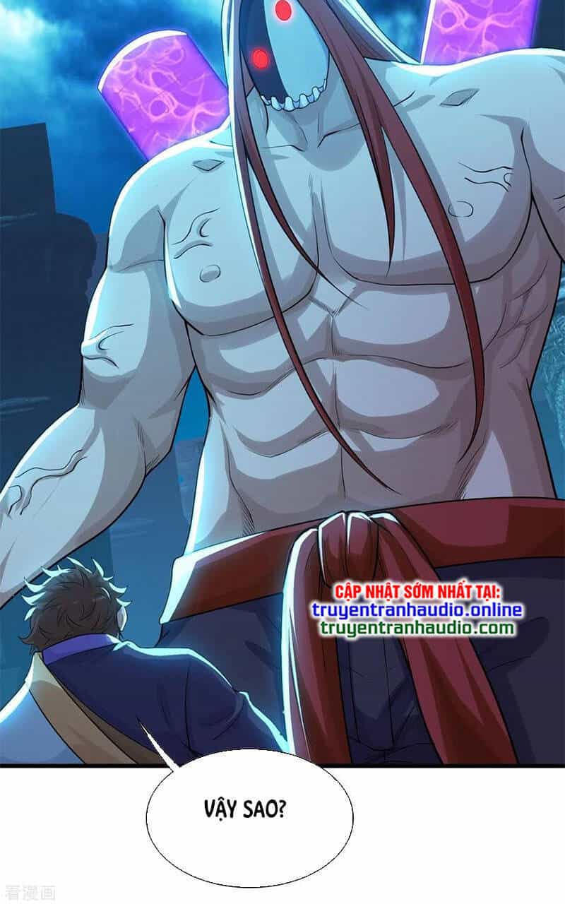 Cái Thế Đế Tôn - Chương 167 - ảnh 14