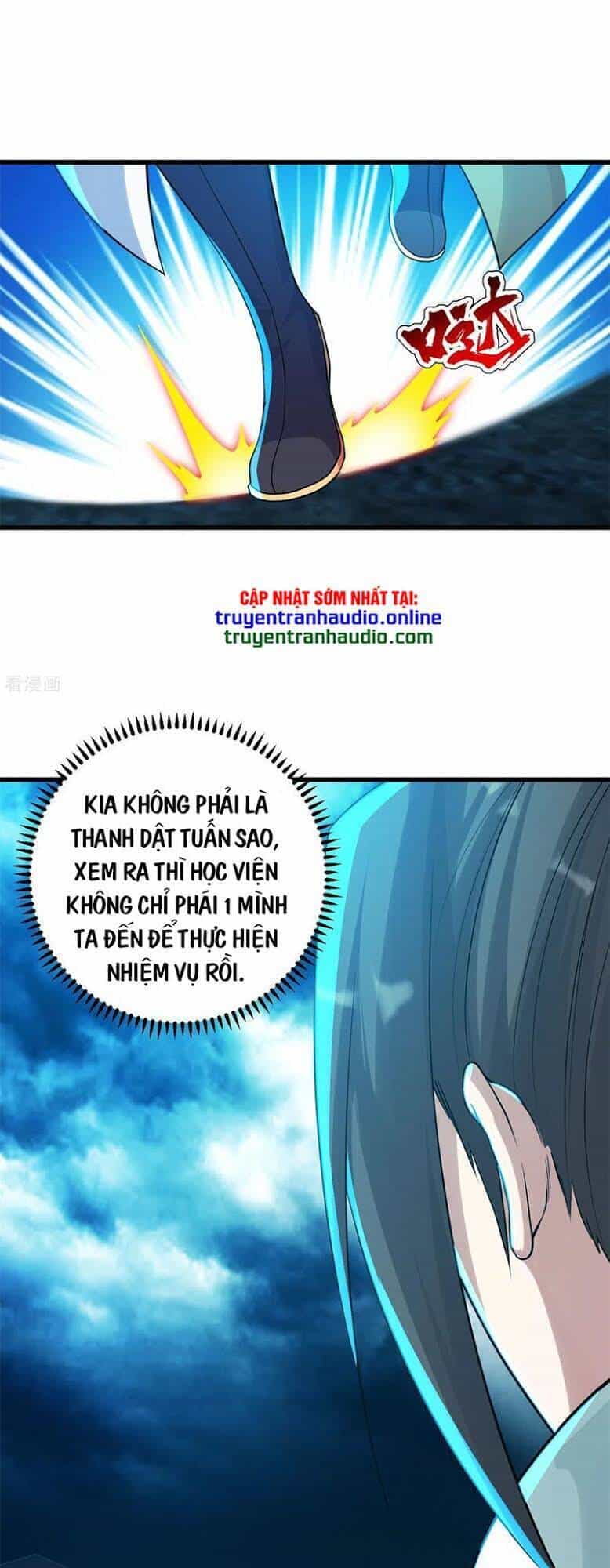 Cái Thế Đế Tôn - Chương 167 - ảnh 19