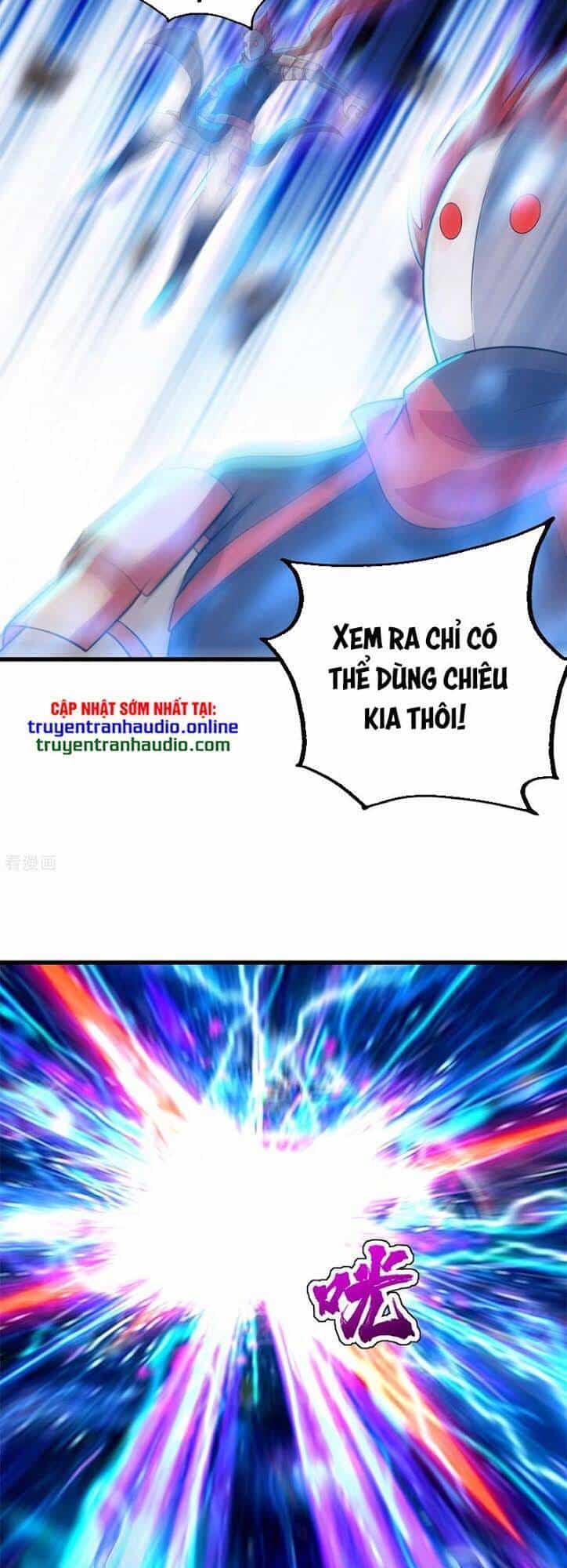 Cái Thế Đế Tôn - Chương 167 - ảnh 7
