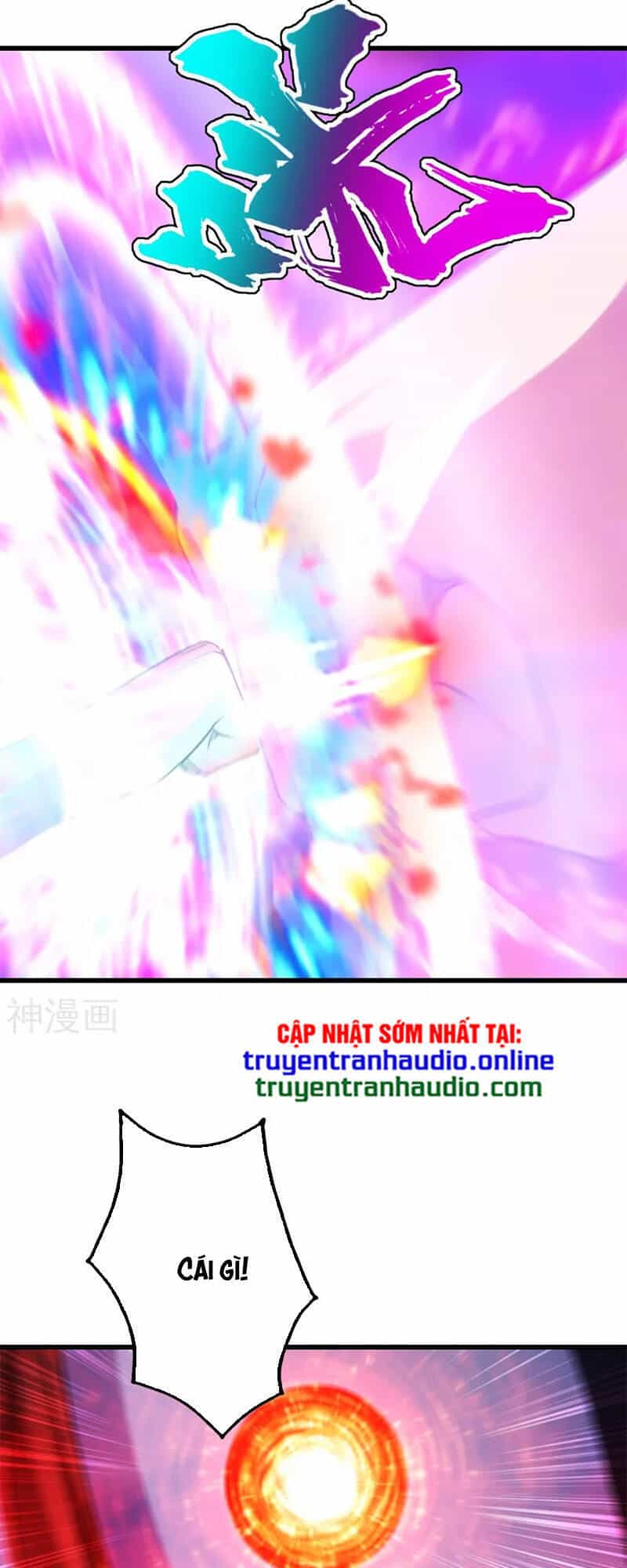 Cái Thế Đế Tôn - Chương 168 - ảnh 9