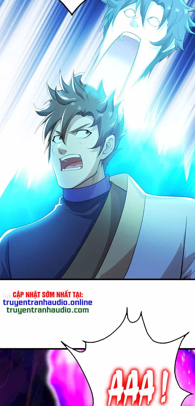 Cái Thế Đế Tôn - Chương 169 - ảnh 16
