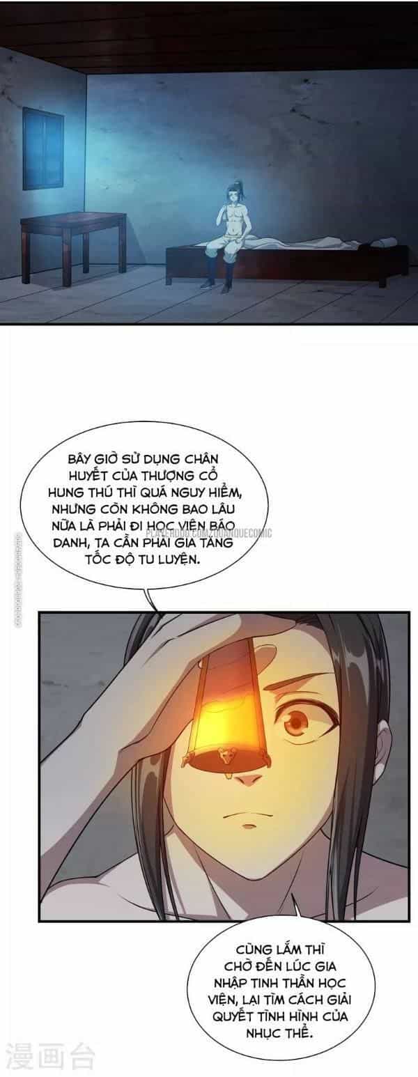 Cái Thế Đế Tôn - Chương 16 - ảnh 1