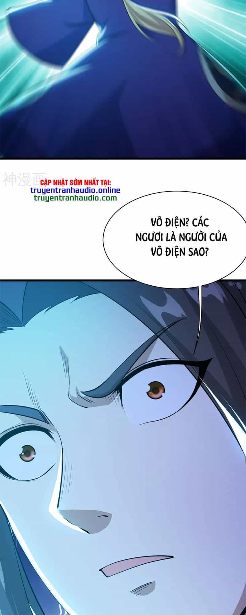 Cái Thế Đế Tôn - Chương 170 - ảnh 11