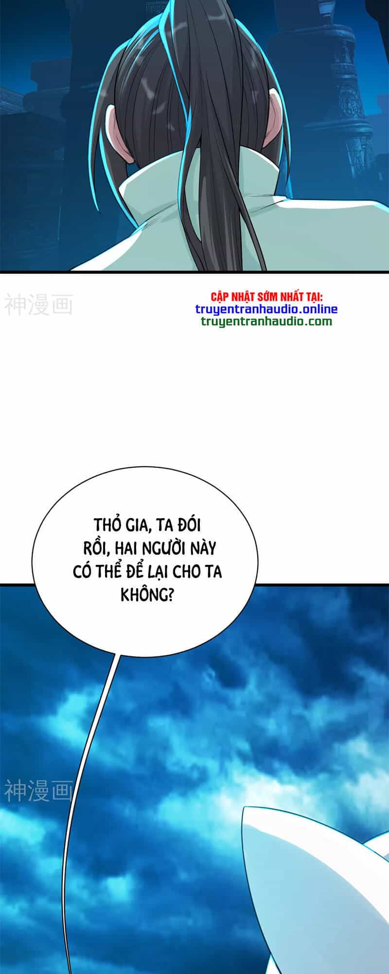 Cái Thế Đế Tôn - Chương 170 - ảnh 13