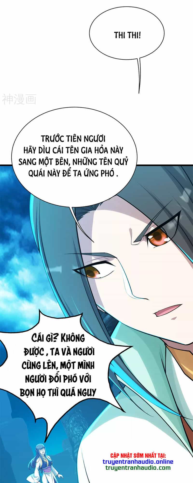 Cái Thế Đế Tôn - Chương 170 - ảnh 17