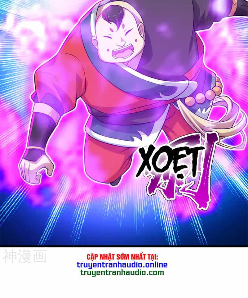 Cái Thế Đế Tôn - Chương 171 - ảnh 11