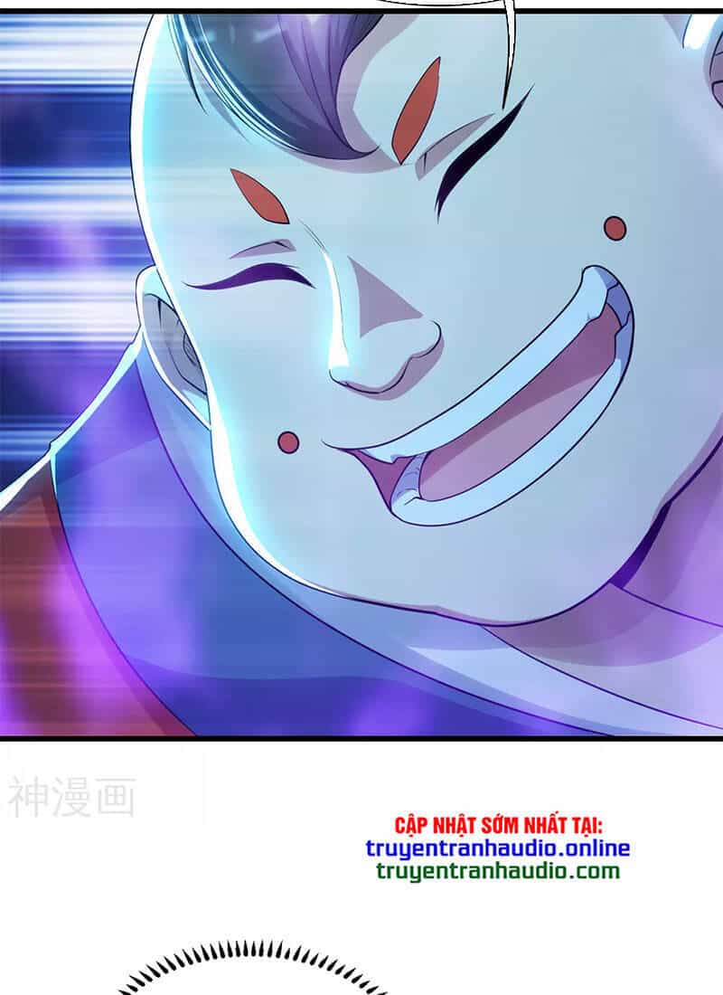 Cái Thế Đế Tôn - Chương 171 - ảnh 14