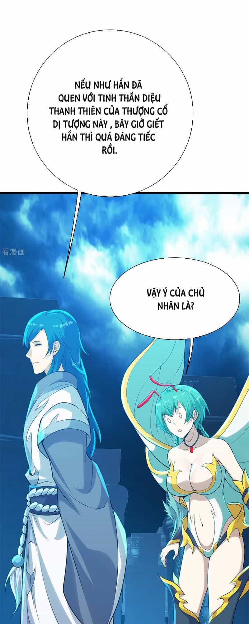 Cái Thế Đế Tôn - Chương 172 - ảnh 14