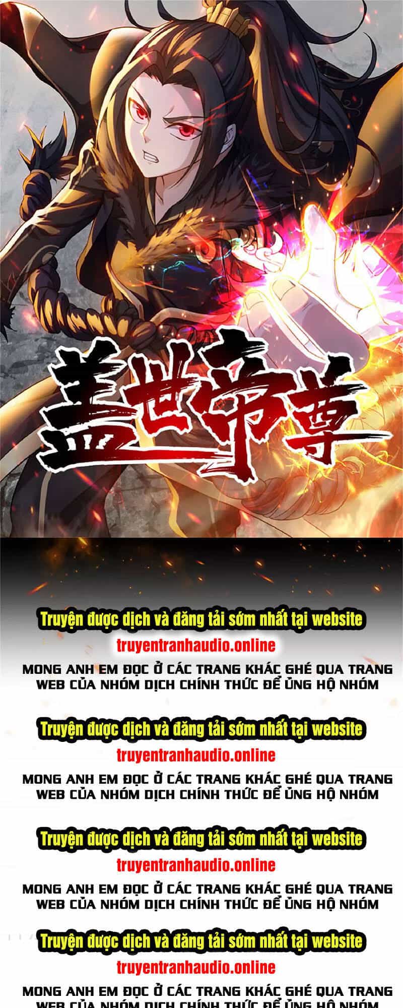 Cái Thế Đế Tôn - Chương 173 - ảnh 1